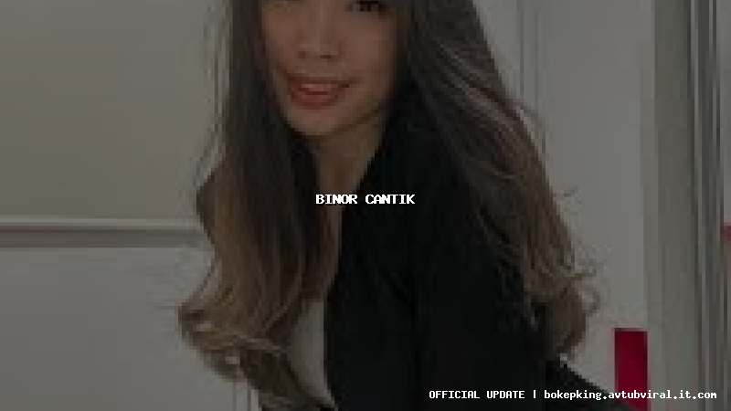 binor cantik