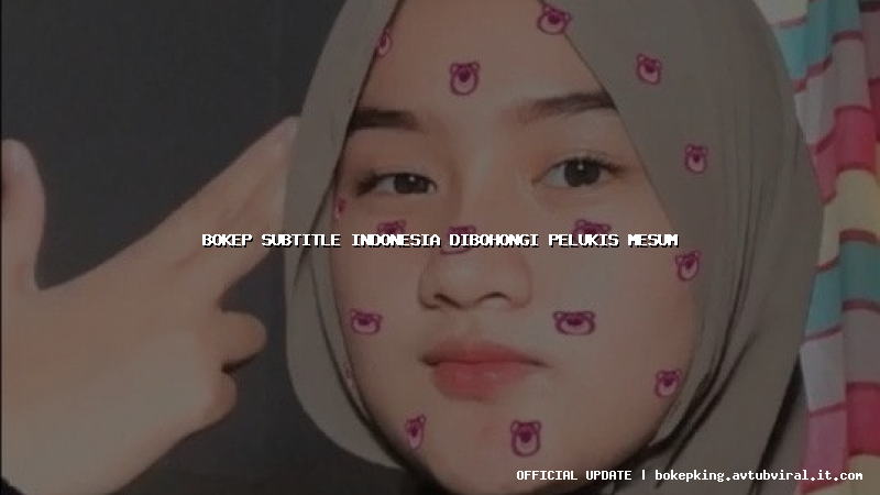 bokep subtitle indonesia dibohongi pelukis mesum bokep subtitle indonesia dibohongi pelukis mesum