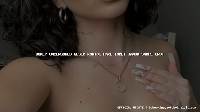 bokep uncensored gesek kontol pake toket janda sampe crot