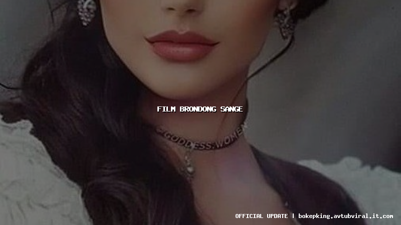 film brondong sange film brondong sange