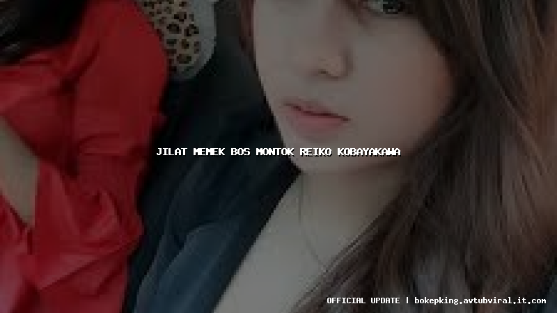 jilat memek bos montok reiko kobayakawa
