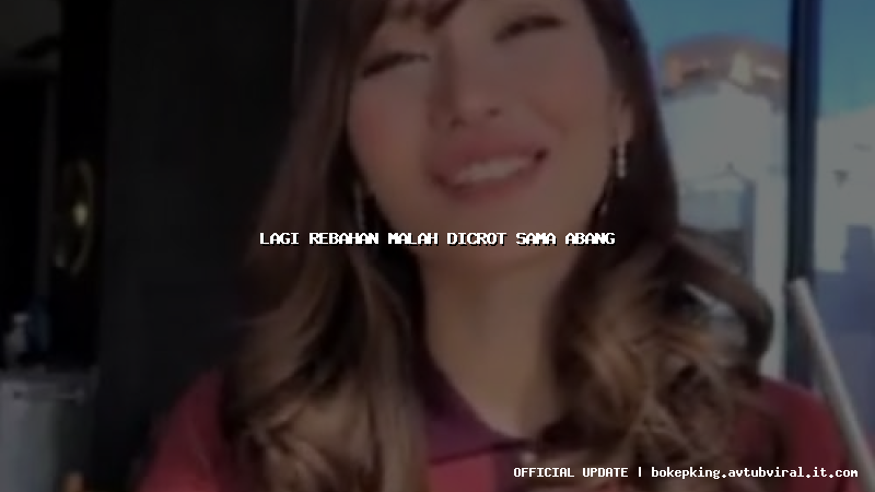 lagi rebahan malah dicrot sama abang lagi rebahan malah dicrot sama abang