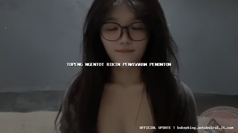 topeng ngentot bikin penasaran penonton