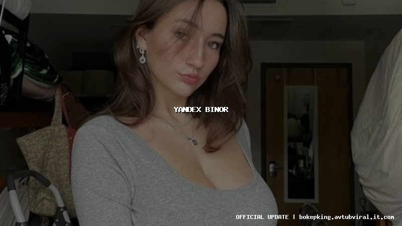 yandex binor yandex binor